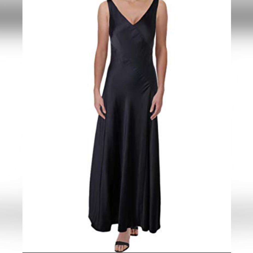 Lauren Ralph Lauren evening  Debby Ann dress NWT